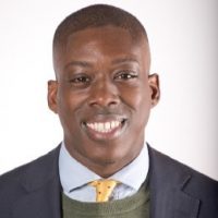 Andrew Asante Influencers Category