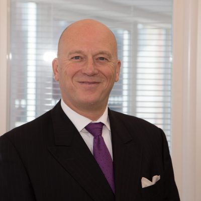 Nigel Glen | 2021 Property Management 50 Winner - Influencer