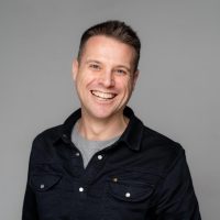 Joe Goss Influencers Category