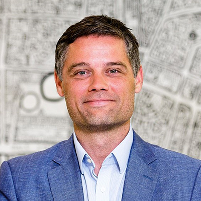 Michael Howard - Property Management 50 Winner