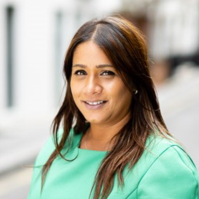 Samantha Massey - Property Management 50 Winner